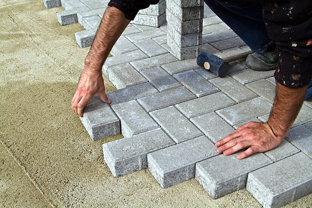 Best Permeable Paver Driveway  in Wanaque, NJ